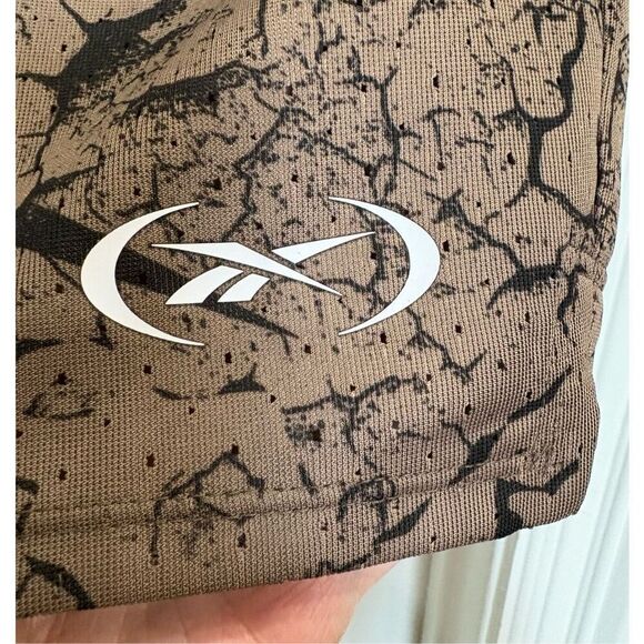 REEBOK - NWT - Men's Size 2XL Casual Hoopwear Transition Basketball Shorts - Picture 4 of 15